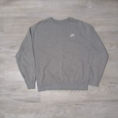 Nike Grey Sweatshirt