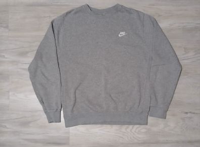 Nike Grey Sweatshirt