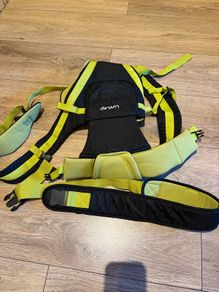 Baby bag and carrier