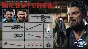 The Boys Butcher (hot toys scale)