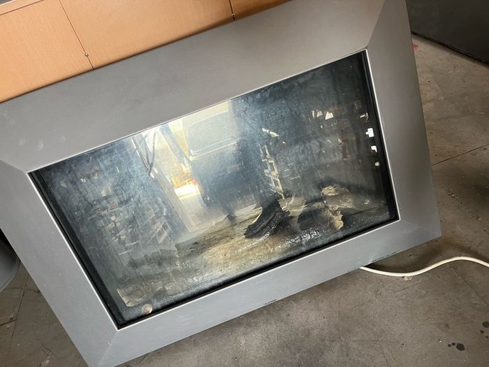 electric fire