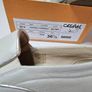 Amberone cream & gold Spanish shoes flats new & boxed size 4 UK 36.5 EU Image 4