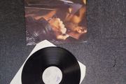George Michael Faith lp Irish press