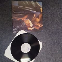 George Michael Faith lp Irish press