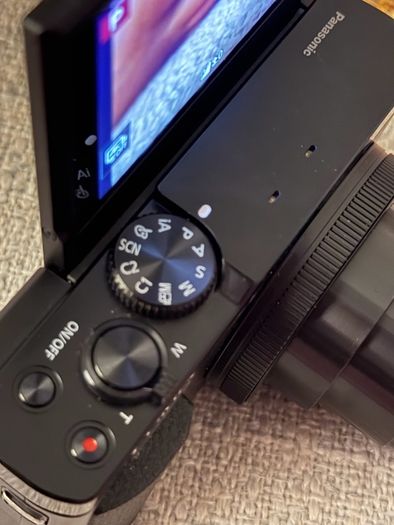 Lumix tz99 camera like new