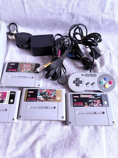 Snes bundle