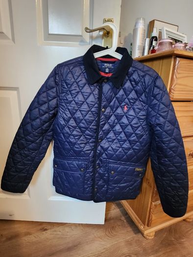 Jacket boys polo ralph lauren