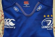 Irish Leinster rugby jersey