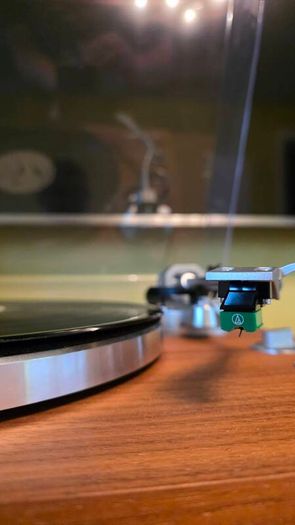 TEAC turntable TN 400 BT
