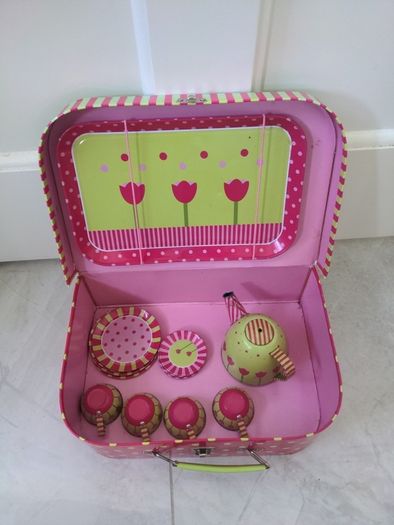Kids teaset