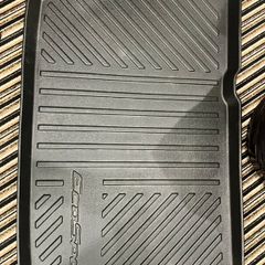 Ford Ecosport boot liner. Keeps sand and mud out of boot!