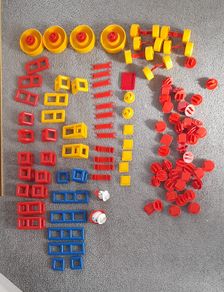 Mobility Blocks