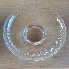 Centre piece large Crystal bowl