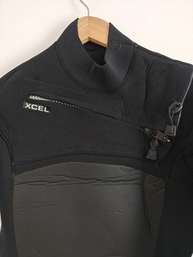 Mens Xcel Infiniti 5/4mm Chest Zip Wetsuit