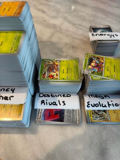 Pokemon bulk