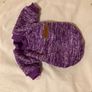 Gorgeous Dog Jumper Purple Brand New Size Small Image 5