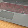 Hp Omen 17" Gaming Laptop | I7-7700hq | Gtx 1070 8gb | 32gb Ram | 256gb Ssd + 1tb Hdd | + Cooling Pad | Windows 11 Image 2