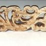 Vintage Hallmarked 9ct Filigree Bangle Image 2