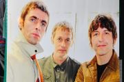 Beady Eye "Live On Letterman" Vinyl Album