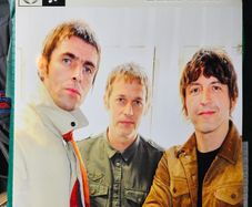 Beady Eye "Live On Letterman" Vinyl Album