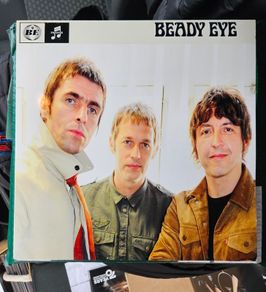 Beady Eye "Live On Letterman" Vinyl Album