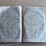 Boyer's Royal Dictionary Abridged 1728 Image 8