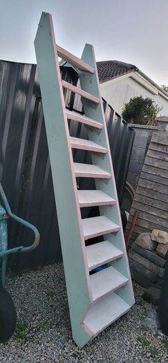 Builder's Stairs
