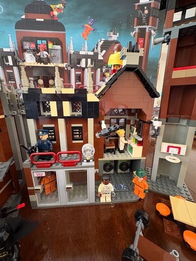 Lego Arkham Asylum 70912