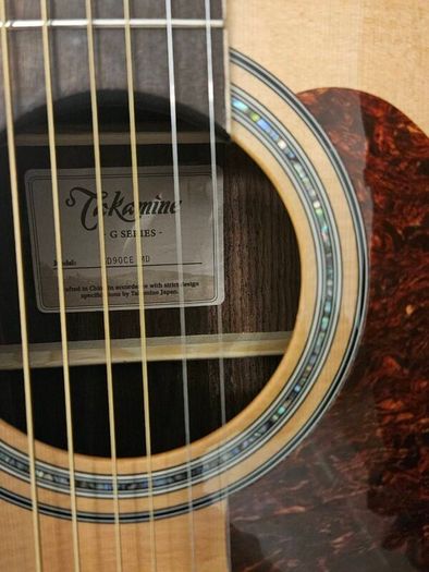 Takamine GD90CE MD