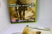 Call Of Duty Modern Warfare 2 Xbox 360