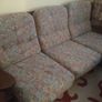 oak dutch couch Image 2