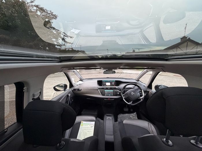 Citroen C4 grand Picasso auto special edition