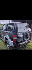 00 landcruiser 1kz breaking