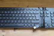 Dell Pro 3 Wired Keyboard - KB216 - English-UK (QWERTY) - Black
