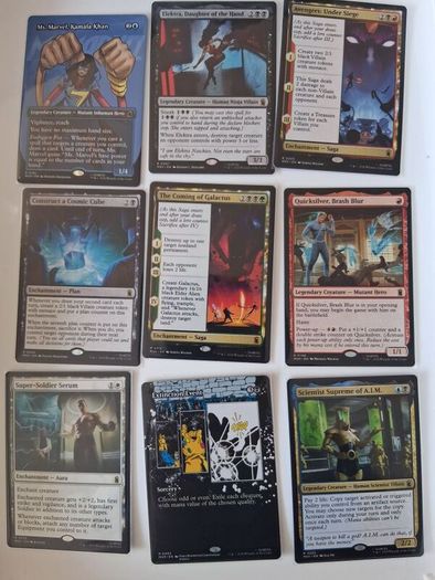 magic the gathering