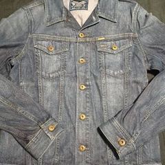 Diesel Blue Denim Jacket