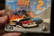 ps1 PlayStation one big box destruction derby 2