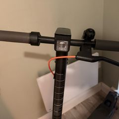 Xiaomi Electric Scooter with Accessories - Quick Sale - Needs Repair