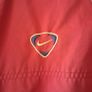 vintage 2000 01 Arsenal Nike track jacket Image 3