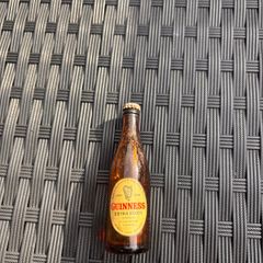 Vintage miniature bottle Guinness