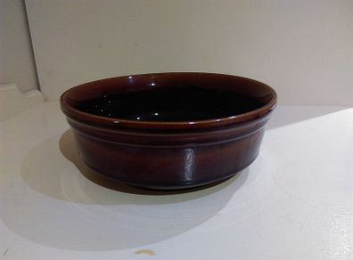 Pottery Bowl