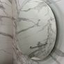 Bathroom unit, mirror and basin Image 4