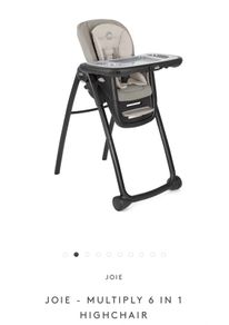 high chair