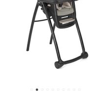high chair