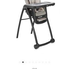 high chair