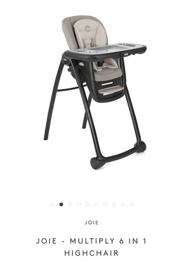 high chair