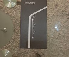Samsung Galaxy S26 Fe 128gb Irish