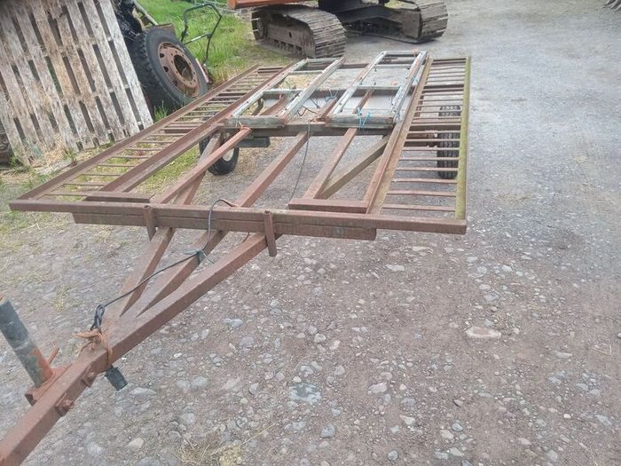 Car trailer for sale