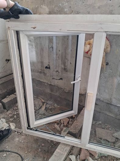 PVC Window