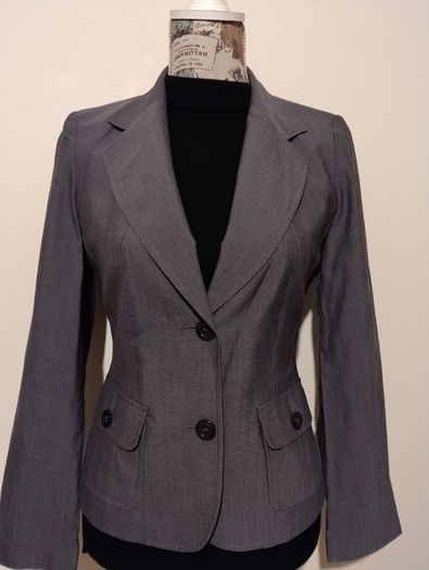 Oasis, Smart Blazer Jacket, Wool mix